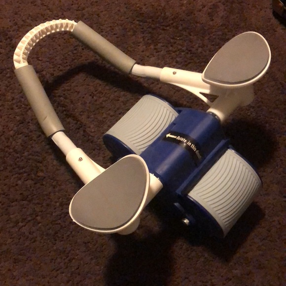 Exercise roller - Picture 2 of 2